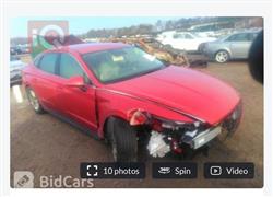 هیوندای سۆناتا